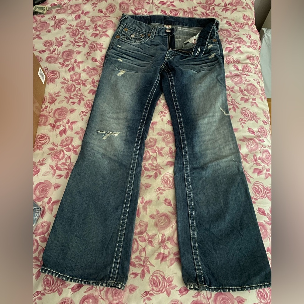 Men’s True Religion Jeans